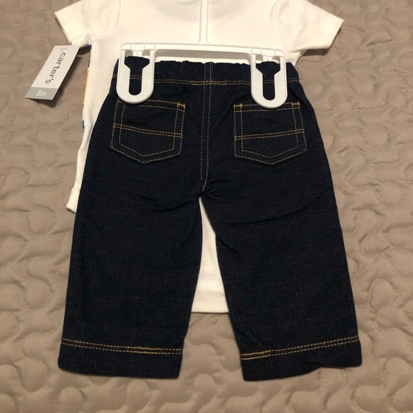 Carters Two-Piece Set - Picture 3 of 5